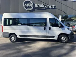 Branco Usado 2017 Peugeot Boxer Van | € 27.800