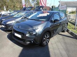 Antracite Usado 2017 Citroën C3 Citadino | € 10.900 (Preço elevado)