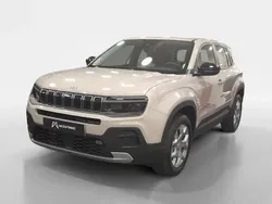 Cinza Usado 2024 Jeep Avenger Altitude SUV | € 24.900 (Preço justo)