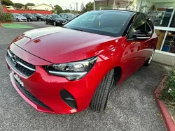 Vermelho Usado 2024 Opel Corsa-e Citadino | € 15.000