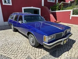 Azul Usado 1980 Oldsmobile Custom Cruiser Carrinha | € 4.990