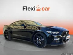 Preto Usado 2017 Ford Mustang | € 37.390