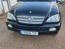 Usado 2004 Mercedes ML270 SUV | € 10.500