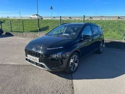 Phantom black metalizado Usado 2022 Hyundai Bayon Premium SUV | € 19.500 (Preço elevado)