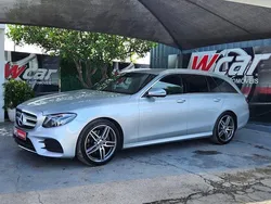 Cinza Usado 2018 Mercedes E220 AMG Carrinha | € 29.950 (Super Preço)