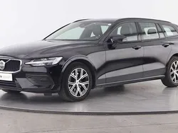 Preto Usado 2023 Volvo V60 Carrinha | € 40.000 (Preço justo)