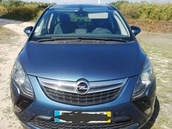 Usado 2013 Opel Zafira Eco Sedan | € 8.900
