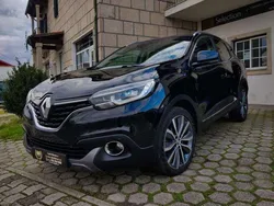 Preto Usado 2016 Renault Kadjar SUV | € 14.790 (Preço justo)