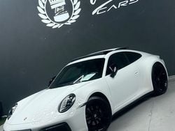 Branco Usado 2022 Porsche 911 Carrera Coupé | € 149.999