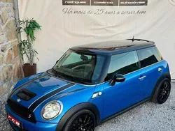 Azul Usado 2006 Mini Cooper S Citadino | € 8.990 (Preço elevado)