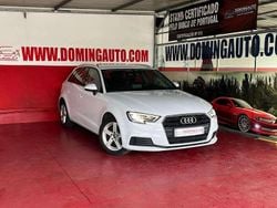 Branco Usado 2017 Audi A3 Sport Carrinha | € 16.450 (Bom preço)