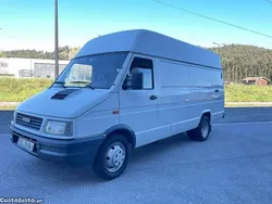 Branco Usado 1992 Iveco 35.12 Van | € 5.750