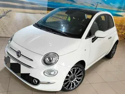 Branco Usado 2020 Fiat 500 Citadino | € 13.750 (Preço elevado)