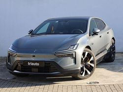 Cinza Novo 2025 Polestar 4 Performance SUV | € 69.500
