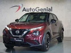 Bordeaux Novo 2024 Nissan Juke N-Connecta SUV | € 25.990 (Preço justo)