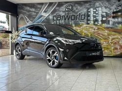 Preto Usado 2022 Toyota C-HR+ SUV | € 28.499