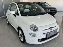 Branco Usado 2019 Fiat 500 | € 13.490 (Preço justo)