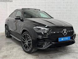 Preto Usado 2024 Mercedes 350 Coupé | € 89.900
