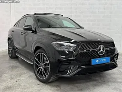 Preto Usado 2024 Mercedes 350 Coupé | € 89.900
