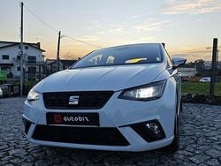 Branco Usado 2023 Seat Ibiza Style Citadino | € 13.990 (Bom preço)