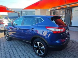 Azul Usado 2016 Nissan Qashqai 360º SUV | € 16.900 (Preço justo)