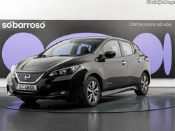 Preto Usado 2020 Nissan Leaf Acenta Citadino | € 16.990 (Preço justo)