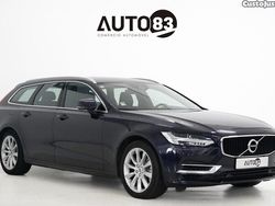 Azul Usado 2018 Volvo V90 Momentum Carrinha | € 25.990 (Super Preço)