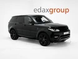 Preto Usado 2015 Land Rover Range Rover Sport SUV | € 36.990 (Bom preço)