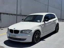 Usado 2008 BMW 118 Citadino | € 6.000 (Super Preço)