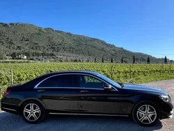 Preto Usado 2018 Mercedes S350 Sedan | € 50.000