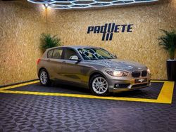 Outro Usado 2016 BMW 116 Efficient Dynamics Citadino | € 13.490