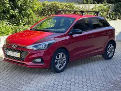 Vermelho Usado 2019 Hyundai i20 Style | € 14.900 (Preço justo)
