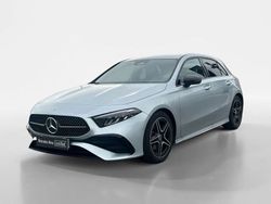 Cinza Usado 2024 Mercedes A200 Sedan | € 37.950 (Caro)