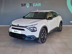 Branco Usado 2024 Citroën e-C4 Shine Sedan | € 27.900 (Bom preço)