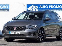 Cinzento Usado 2019 Fiat Tipo Wagon Carrinha | € 12.900 (Preço justo)
