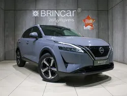 Cinza Usado 2023 Nissan Qashqai N-Connecta SUV | € 22.990 (Bom preço)