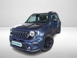 Azul Usado 2023 Jeep Renegade SUV | € 21.490 (Preço justo)