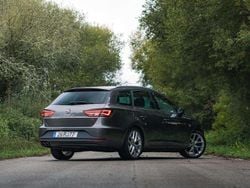 Cinzento Usado 2016 Seat Leon ST Carrinha | € 16.950 (Preço justo)