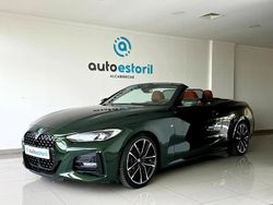 Verde escuro Usado 2023 BMW 420 Cabrios | € 55.950 (Preço justo)