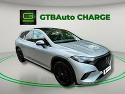 Cinza Usado 2023 Mercedes EQS450+ Advanced Plus SUV | € 74.900