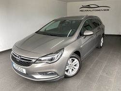 Cinza Usado 2016 Opel Astra Active Carrinha | € 12.750 (Preço elevado)