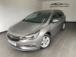 Cinza Usado 2016 Opel Astra Active Carrinha | € 12.750 (Preço justo)