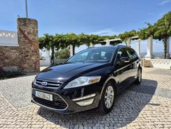 Preto Usado 2013 Ford Mondeo Business Edition Carrinha | € 8.900 (Preço justo)