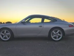 Cinzento Usado 2000 Porsche 911 Carrera 4 Coupé | € 41.000