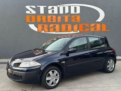 Azul Usado 2008 Renault Mégane III | € 5.750 (Preço justo)