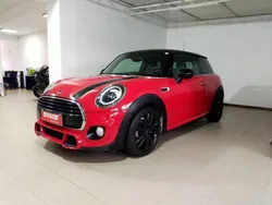 Vermelho Usado 2018 Mini Cooper Citadino | € 21.200 (Preço justo)