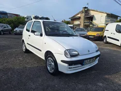 Branco Usado 2001 Fiat Seicento Citadino | € 1.650