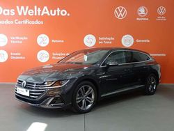 Cinzento escuro metalizado Usado 2022 VW Arteon R-line | € 34.990 (Bom preço)