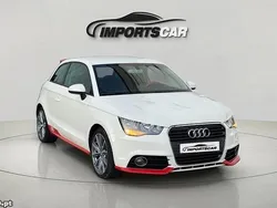 Branco Usado 2011 Audi A1 Sport Citadino | € 12.999 (Preço justo)