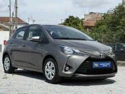 Cinzento Usado 2020 Toyota Yaris | € 14.500 (Bom preço)